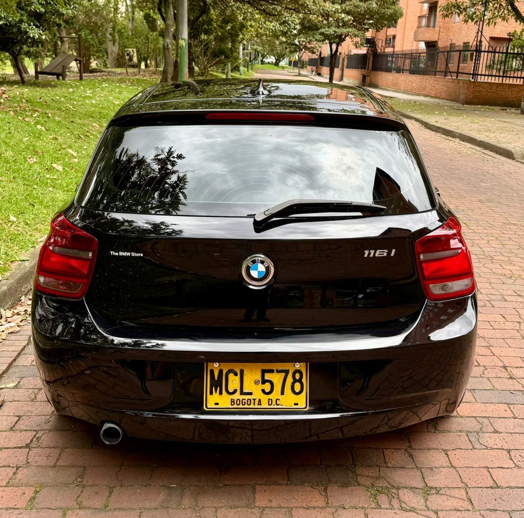 BMW 116