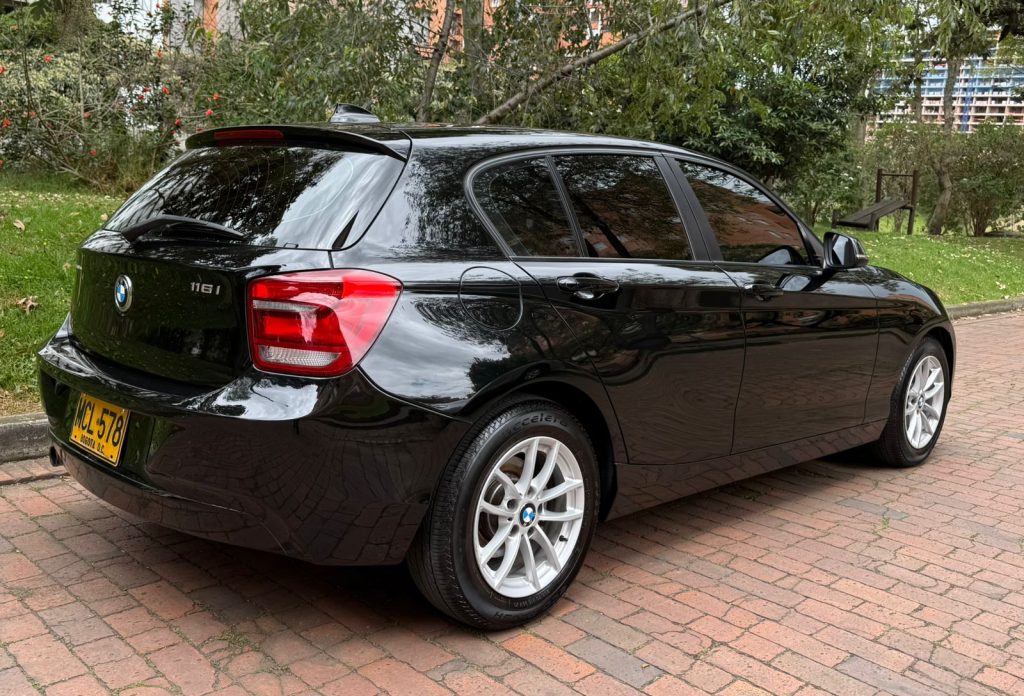 BMW 116