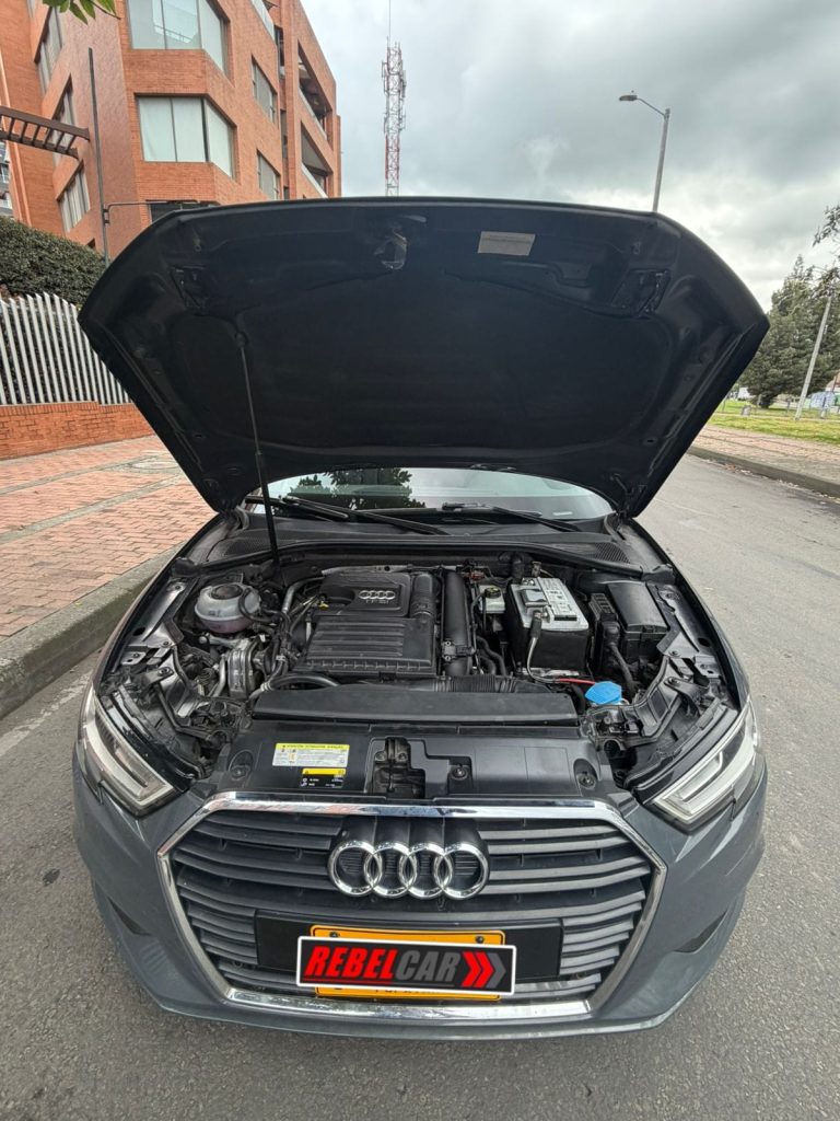 AUDI A3 AMBITION