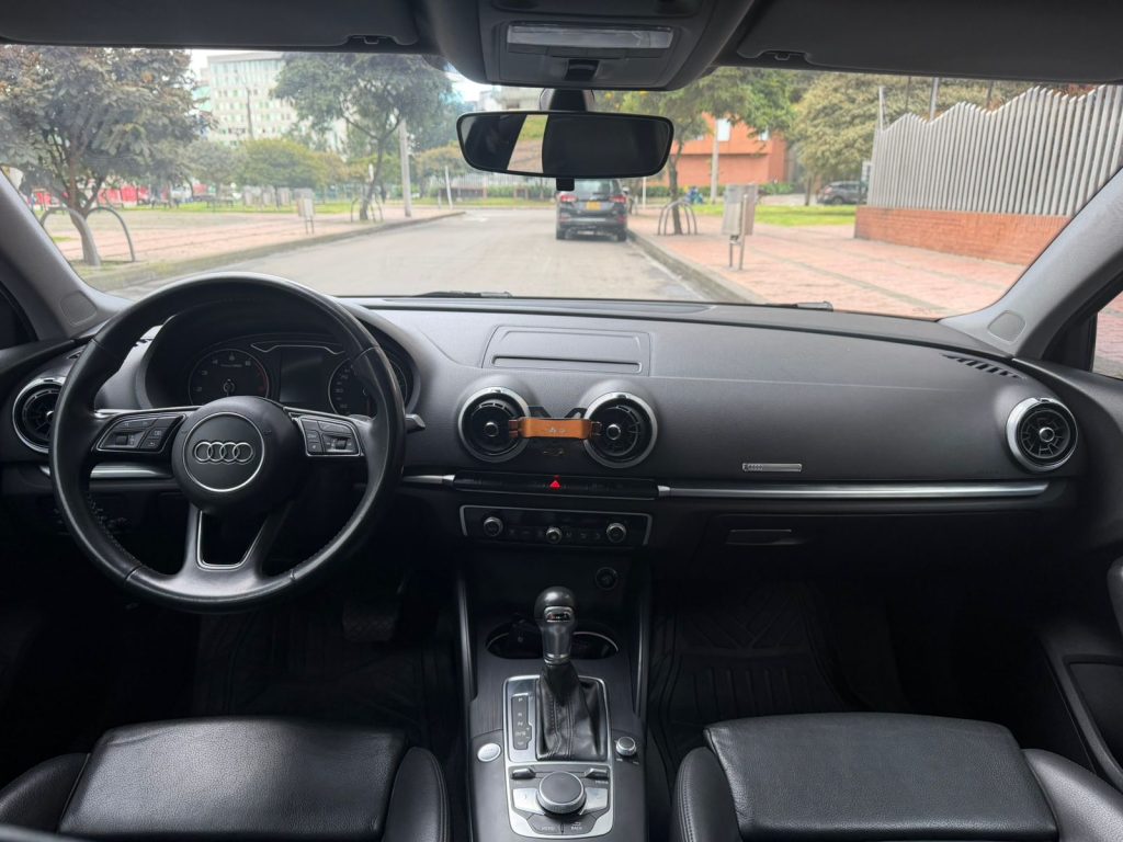 AUDI A3 AMBITION