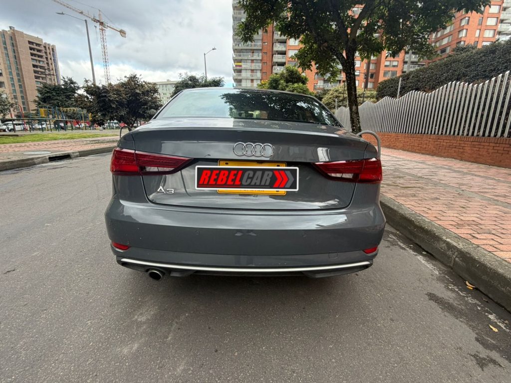 AUDI A3 AMBITION