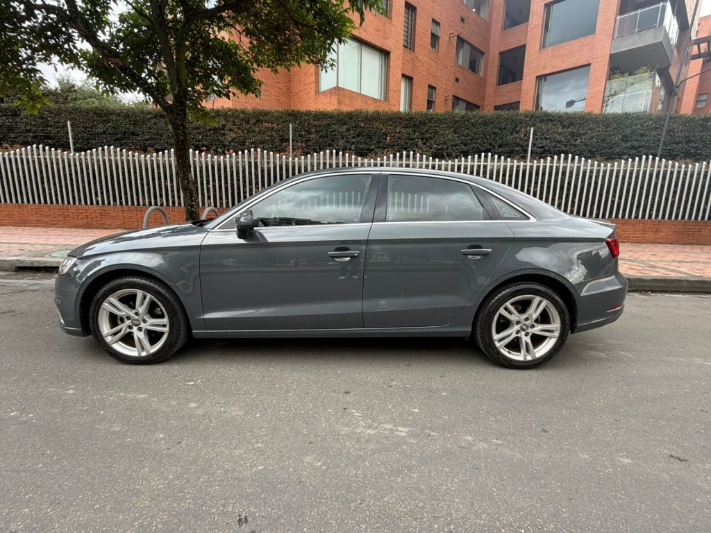 AUDI A3 AMBITION