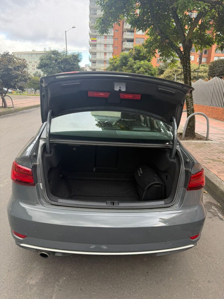 AUDI A3 AMBITION