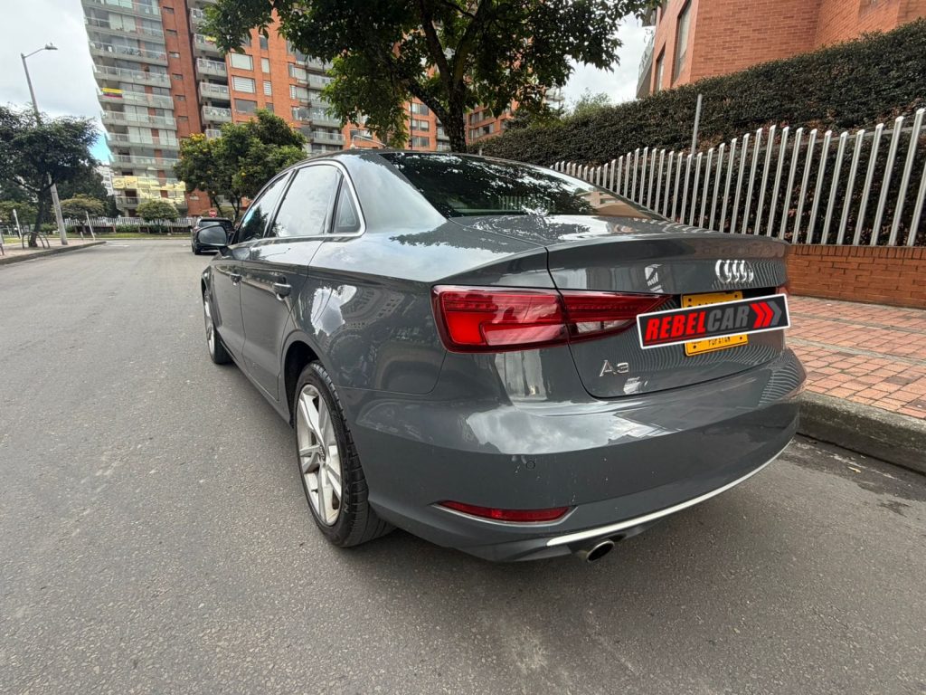 AUDI A3 AMBITION