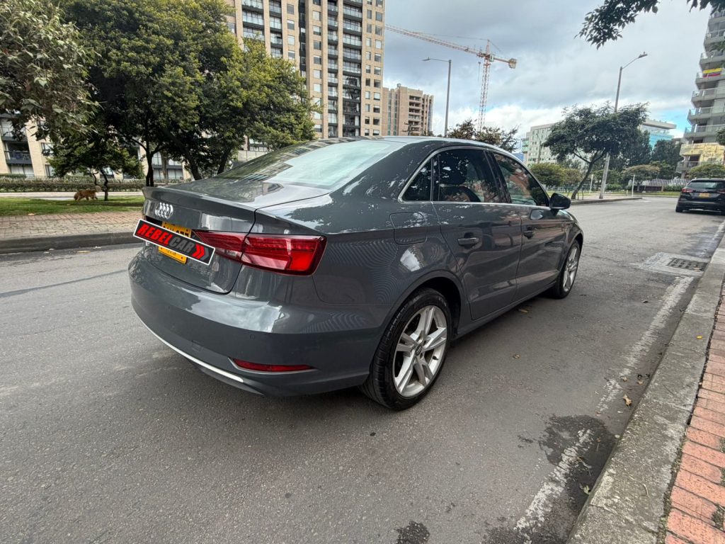 AUDI A3 AMBITION